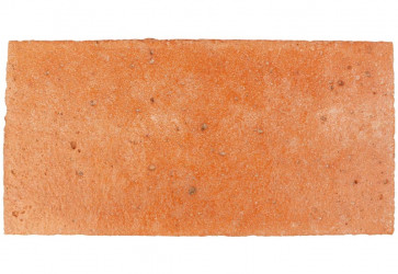 terre cuite ancienne rectangle rouge