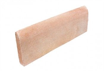 plinthe terre cuite beige rose